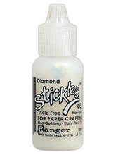 Load image into Gallery viewer, Ranger Stickles Glitter Glue Diamond (SGG17028)
