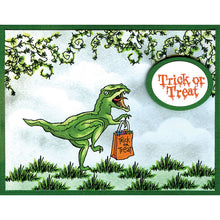 Load image into Gallery viewer, Stampendous Fran&#39;s Perfectly Clear Stamps Creature Tricks (SSC1319)
