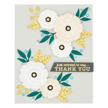 Load image into Gallery viewer, Spellbinders Paper Arts Clear Stamp Sentiments for You (STP-079)