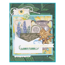 Load image into Gallery viewer, Spellbinders Paper Arts Clear Stamp Set Reading Matter (STP-168)