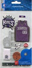 Load image into Gallery viewer, Jolee's Boutique NBA Team Stickers - Choose Your Team