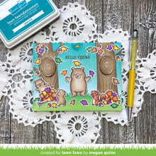 Load image into Gallery viewer, Lawn Fawn Custom Craft Dies - Waving Pull Tab Starter Set (LF2413)