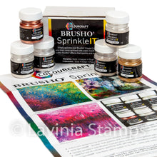 Load image into Gallery viewer, Colourcraft Brusho SprinkleIT