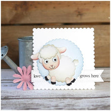 Load image into Gallery viewer, Elizabeth Craft Designs Life is Better on the Farm Collection Clear Stamp Set (CS221)