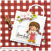 Load image into Gallery viewer, Elizabeth Craft Designs Life is Better on the Farm Collection Clear Stamp Set (CS221)