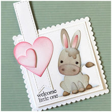 Load image into Gallery viewer, Elizabeth Craft Designs Life is Better on the Farm Collection Clear Stamp Set (CS221)