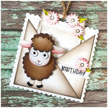 Load image into Gallery viewer, Elizabeth Craft Designs Life is Better on the Farm Collection Clear Stamp Set (CS221)