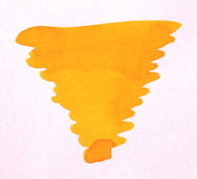 Load image into Gallery viewer, Diamine Fountain Pen Ink - 80 ml Sunshine Yellow