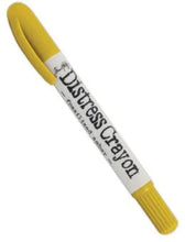 Load image into Gallery viewer, Tim Holtz Distress Crayon Fossilized Amber (TDB49593)