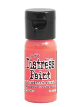 Load image into Gallery viewer, Tim Holtz Distress Paint Abandoned Coral (TDF50186)