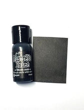 Load image into Gallery viewer, Tim Holtz Distress Paint Black Soot (TDF52937)