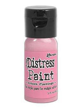 Load image into Gallery viewer, Tim Holtz Distress Paint Kitsch Flamingo (TDF72638)
