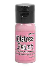 Load image into Gallery viewer, Tim Holtz Distress Paint Kitsch Flamingo (TDF72638)