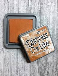 Tim Holtz Distress Oxide Ink Pad Rusty Hinge (TDO56164)