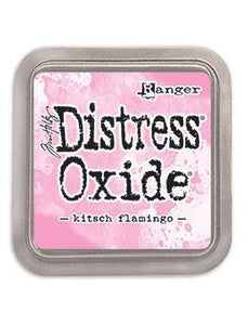 Tim Holtz Distress Oxide Ink Pad Kitsch Flamingo (TDO72614)