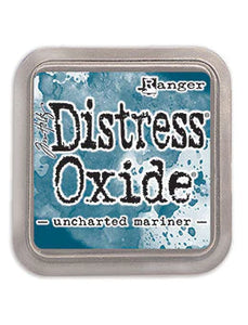 Tim Holtz Distress Oxide Ink Pad Uncharted Mariner (TDO81890)