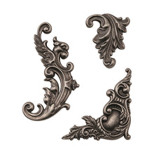 Load image into Gallery viewer, Tim Holtz idea-ology Adornments Flourish (TH94231)