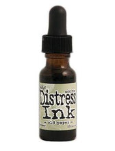 Load image into Gallery viewer, Tim Holtz Distress Ink Re-Inker Old Paper (TIM19442)