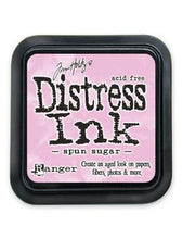 Load image into Gallery viewer, Tim Holtz Distress Ink Pad Spun Sugar (TIM27164)