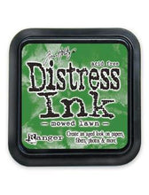 Load image into Gallery viewer, Tim Holtz Distress Ink Pad Mowed Lawn (TIM35008)