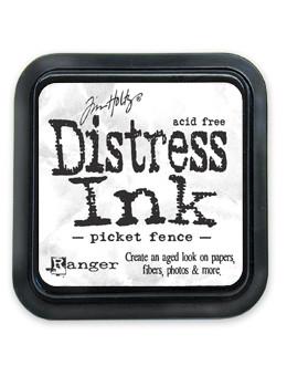 Tim Holtz Distress Ink Pad Picket Fence (TIM40781)