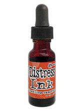 Load image into Gallery viewer, Tim Holtz Distress Ink Re-Inker Crackling Campfire (TXR72300)