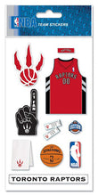 Load image into Gallery viewer, Jolee's Boutique NBA Team Stickers - Choose Your Team