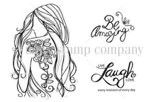 Load image into Gallery viewer, Unity Stamp Company Stamp Set Be Amazing (UK-739A)