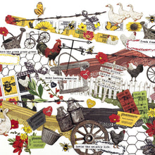 Load image into Gallery viewer, 49 and Market Vintage Artistry Countryside Laser Cut Elements (VAC-38701)