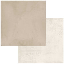Load image into Gallery viewer, 49 and Market Vintage Artistry Serenity Collection 12x12 Scrapbook Paper Solids 2 (VAS-39111)