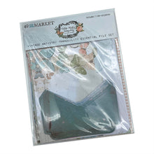 Load image into Gallery viewer, 49 and Market Vintage Artistry Tranquility Essential File Set (VAT-39746)