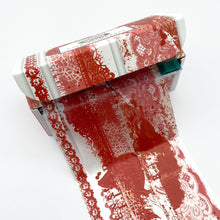 Load image into Gallery viewer, 49 and Market Vintage Bits Lace Washi Salsa (VB-37858)