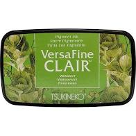 VersaFine Clair Ink Pad Verdant (VF-CLA-502)