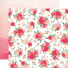 Load image into Gallery viewer, Echo Park Paper Co. Welcome Baby Girl Collection Kit (WBG233016)