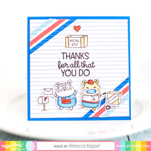 Load image into Gallery viewer, Waffle Flower Frontline Heros 2 Combo