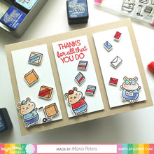 Load image into Gallery viewer, Waffle Flower Frontline Heros 2 Combo