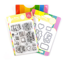 Load image into Gallery viewer, Waffle Flower Frontline Heros 2 Combo