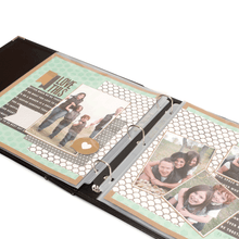 Load image into Gallery viewer, We R Memory Keepers Post Page Protectors 12x12 (660151)
