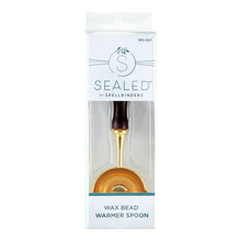 Load image into Gallery viewer, Spellbinders Paper Arts Wax Bead Warmer Spoon (WS-027)