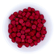 Load image into Gallery viewer, Spellbinders Paper Arts Sealed Collection Wax Beads Red (WS-042)