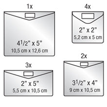 Load image into Gallery viewer, Scrapbook Adhesives Keepsake Envelopes (01662)