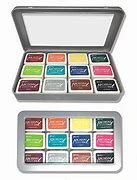 Load image into Gallery viewer, Ranger Archival Ink Mini Archival Ink Storage Tin (AIMA58434)
