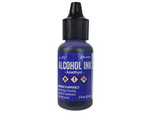 Load image into Gallery viewer, Tim Holtz Alcohol Ink Amethyst (TAL52579)