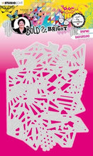 Load image into Gallery viewer, Art by Marlene Bold & Bright Collection Die Set Graphic Background