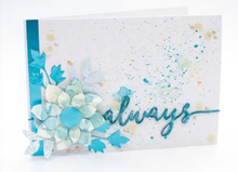 Load image into Gallery viewer, Tonic Studios- Sentiment Strips- Always (2353eUS)