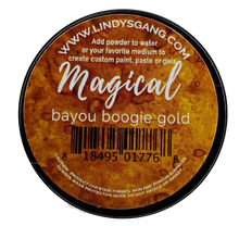 Load image into Gallery viewer, Lindy's Gang Magical Jars Bayou Boogie Gold