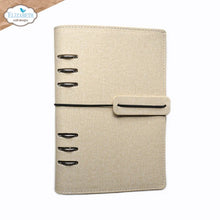 Load image into Gallery viewer, Elizabeth Craft Designs A5 Planner Blank Canvas (P018)
