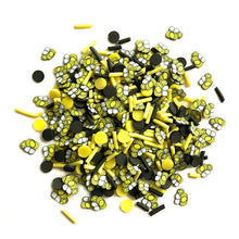 Load image into Gallery viewer, Buttons, Galore &amp; More Sprinkletz Embellishments Bumble Bees (NK137)
