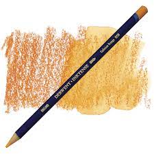 Derwent Inktense Pencil - Burnt Orange (0260)