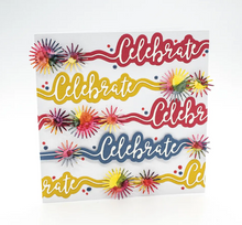 Load image into Gallery viewer, Tonic Studios- Sentiment Strips- Celebrate (2354eUS)
